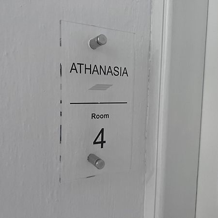 Athanasia Apartments Città di Skiathos Esterno foto