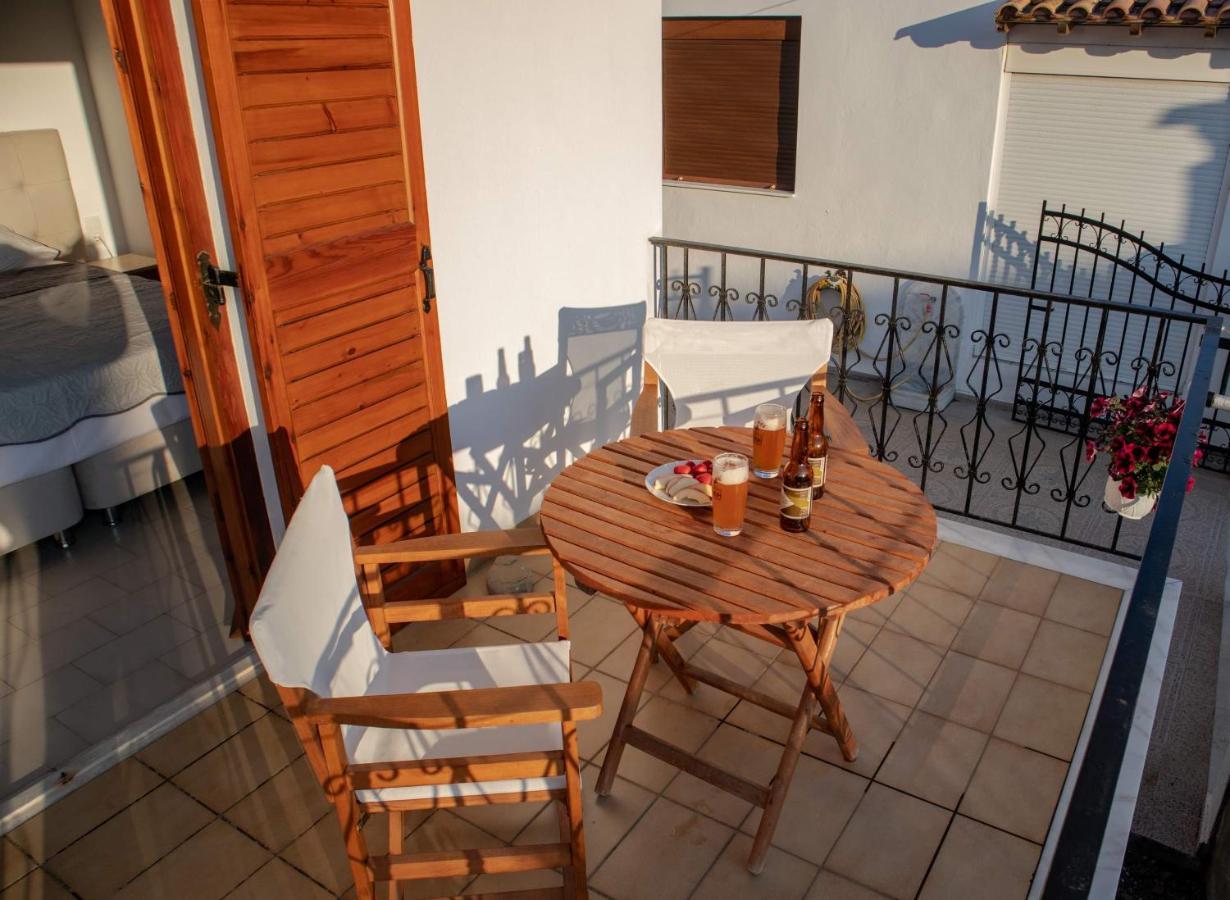 Athanasia Apartments Città di Skiathos Esterno foto