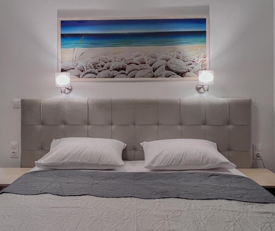 Athanasia Apartments Città di Skiathos Esterno foto