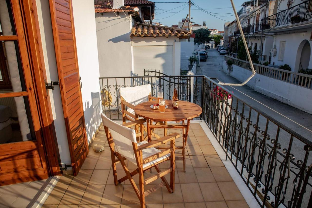 Athanasia Apartments Città di Skiathos Esterno foto