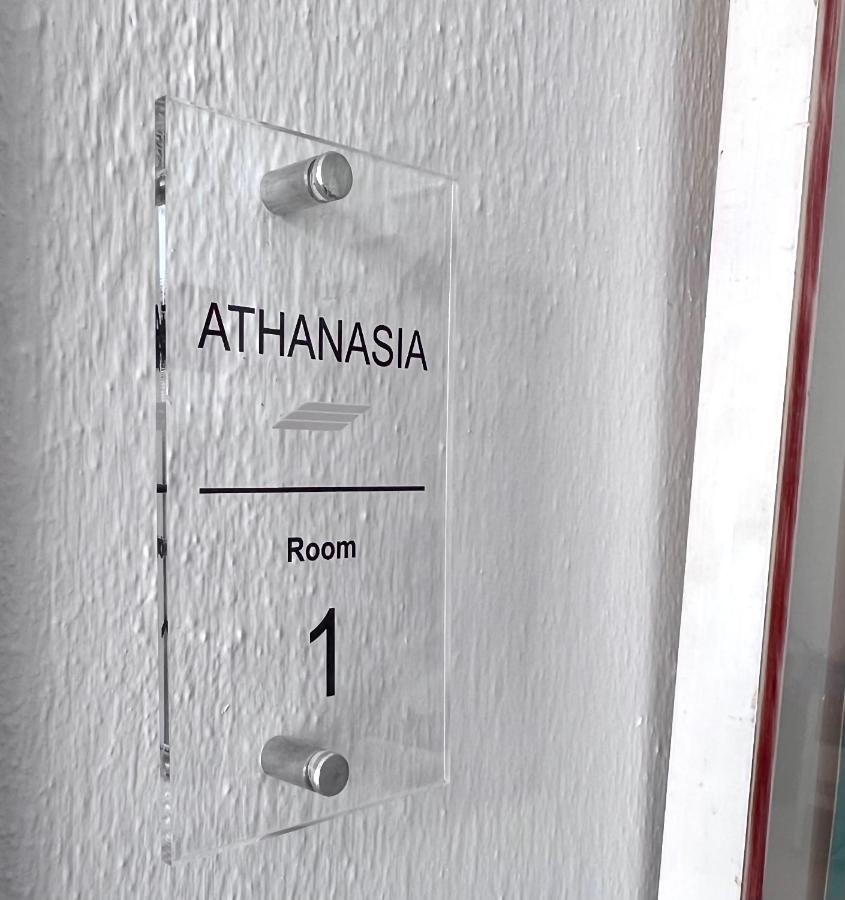 Athanasia Apartments Città di Skiathos Esterno foto