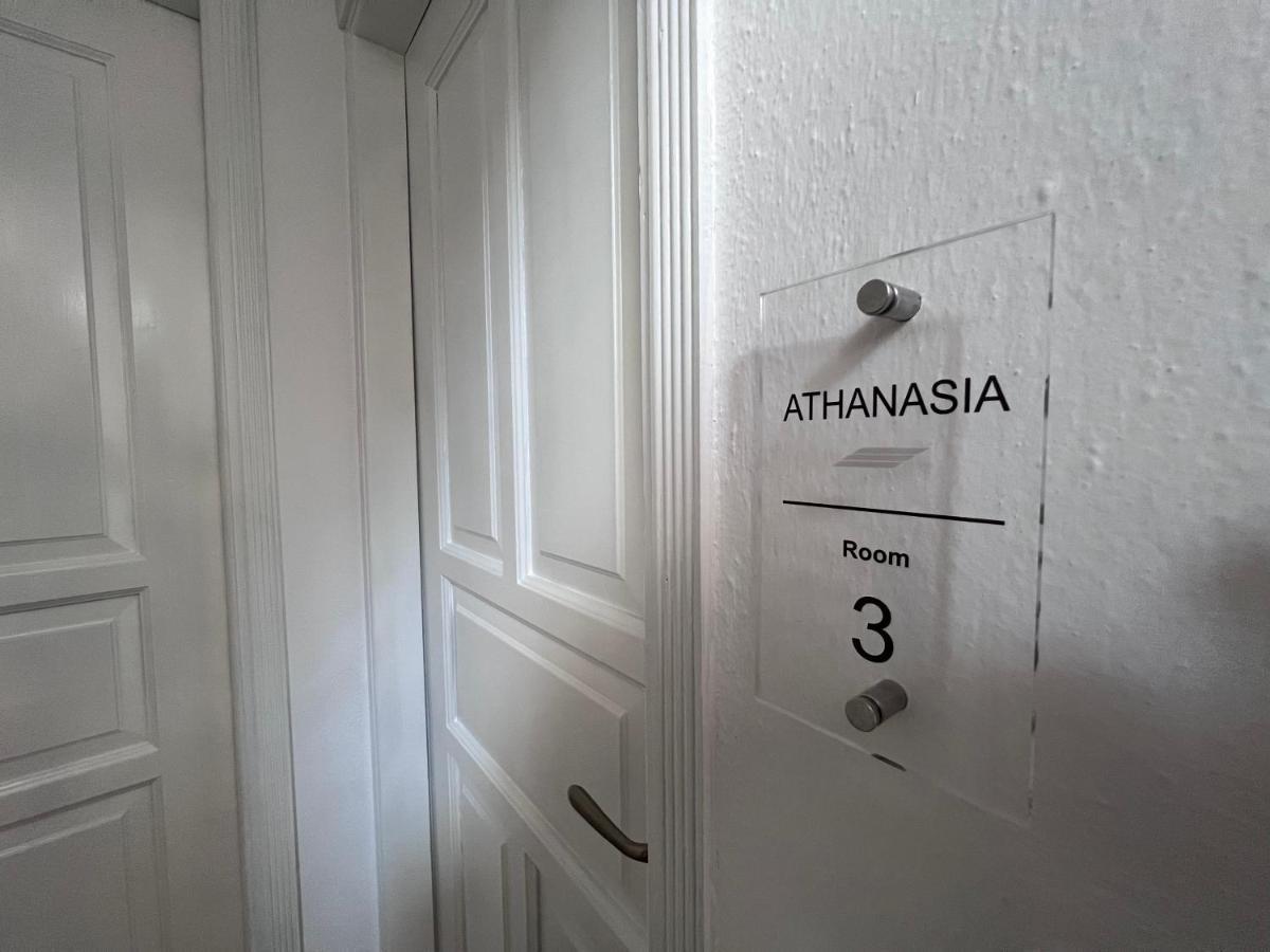 Athanasia Apartments Città di Skiathos Esterno foto