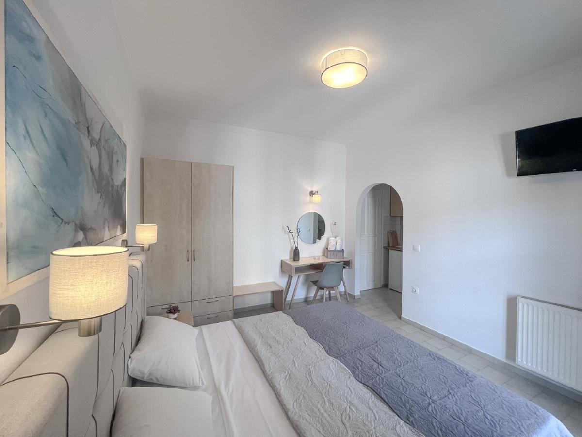 Athanasia Apartments Città di Skiathos Esterno foto