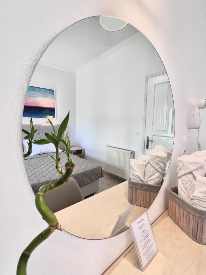 Athanasia Apartments Città di Skiathos Esterno foto