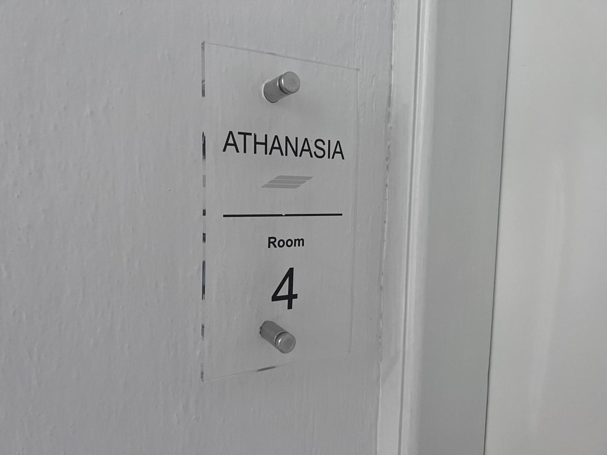 Athanasia Apartments Città di Skiathos Esterno foto