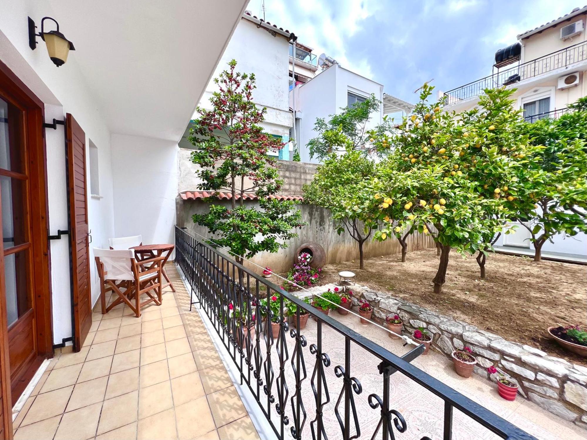 Athanasia Apartments Città di Skiathos Esterno foto