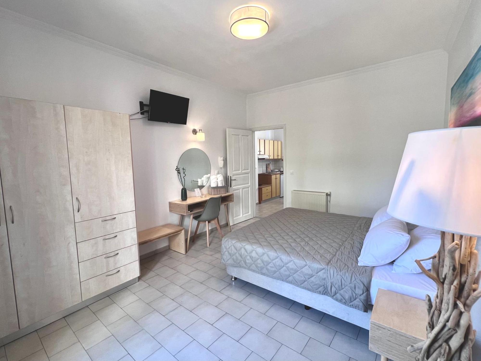Athanasia Apartments Città di Skiathos Esterno foto